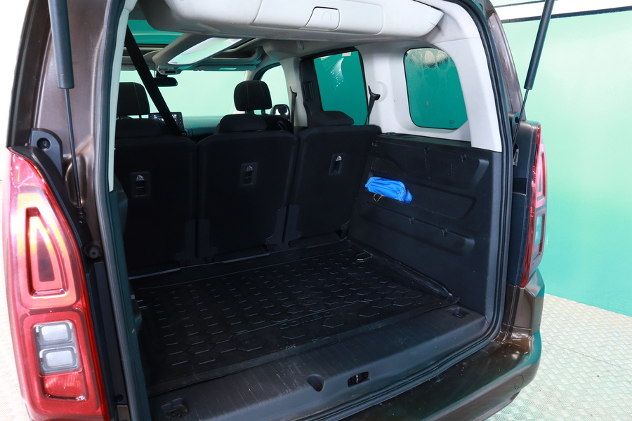 Opel Combo vaihtoauto