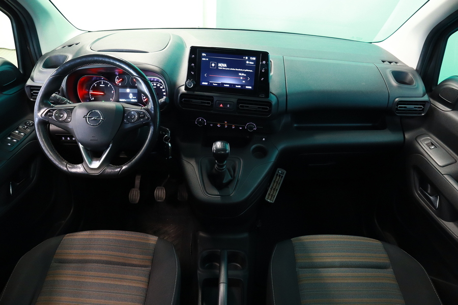 Opel Combo vaihtoauto