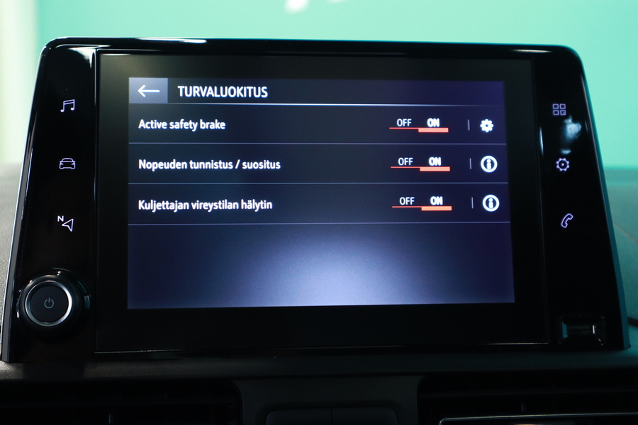 Opel Combo vaihtoauto