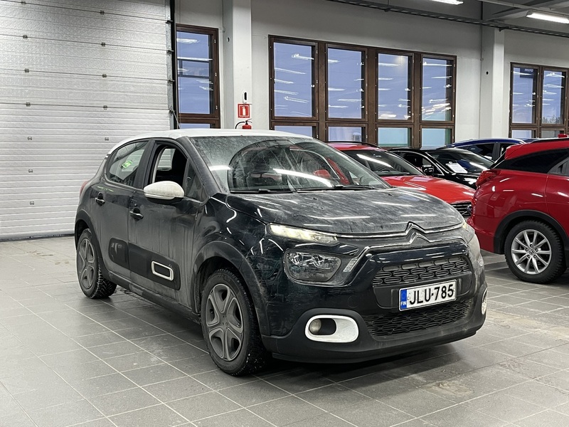 Citroën C3 vaihtoauto