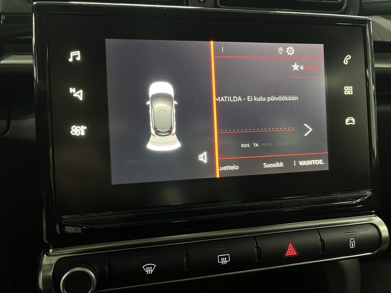 Citroën C3 vaihtoauto