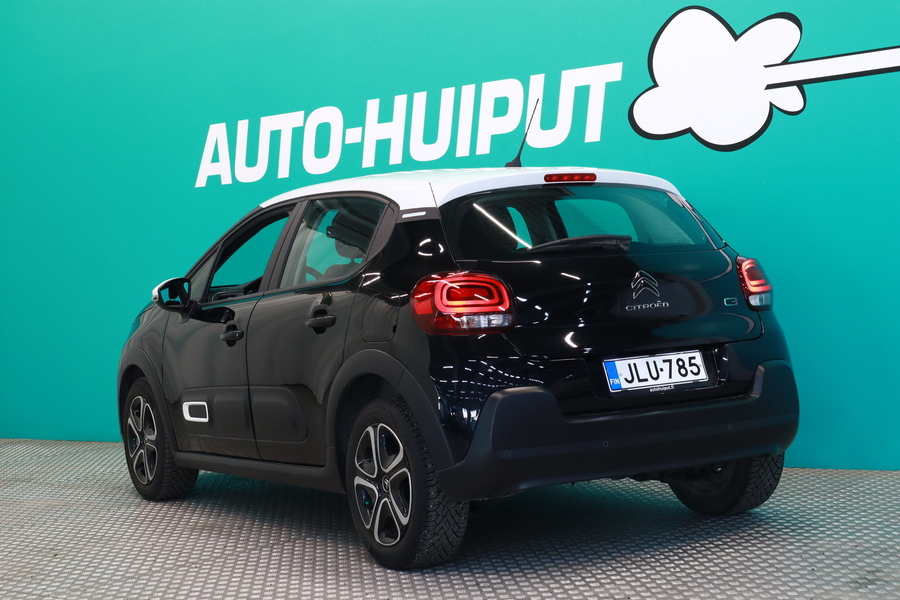 Citroën C3 vaihtoauto
