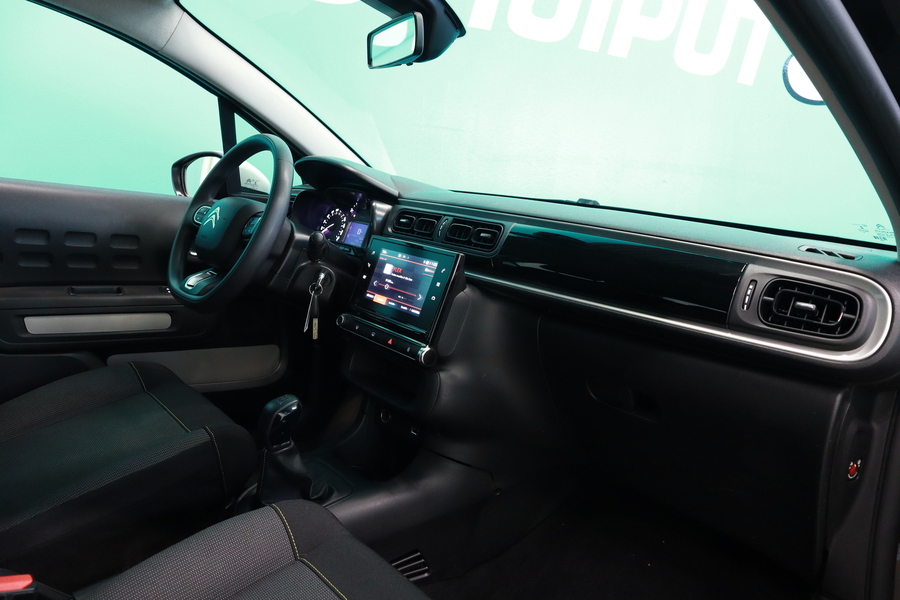 Citroën C3 vaihtoauto