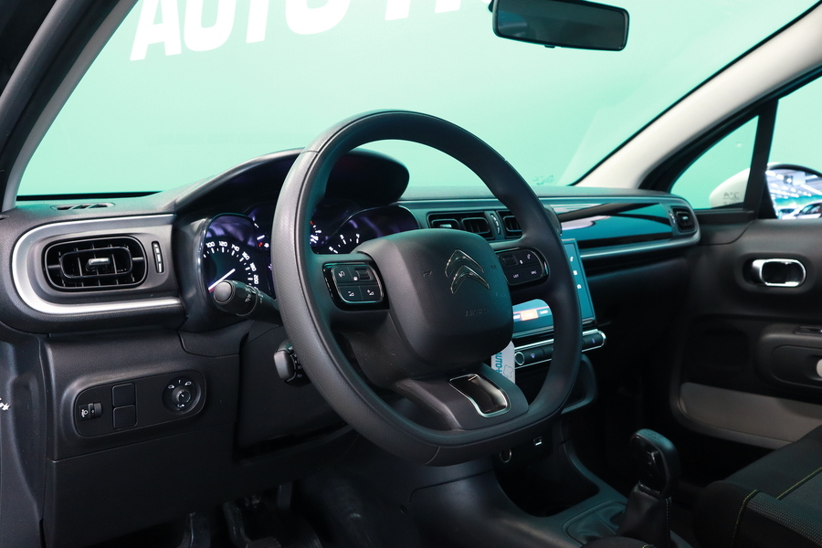 Citroën C3 vaihtoauto