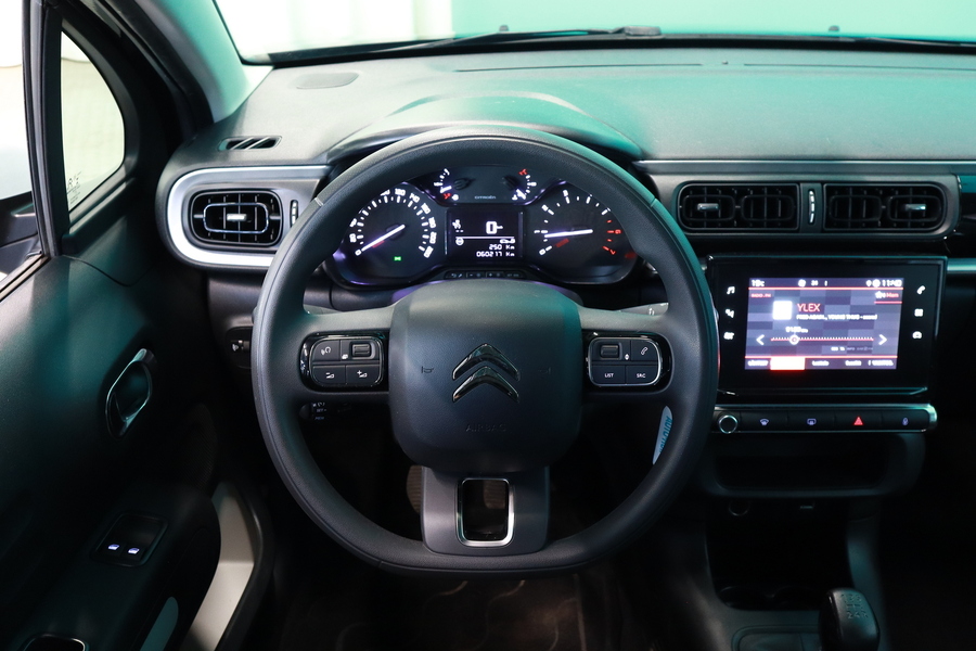 Citroën C3 vaihtoauto