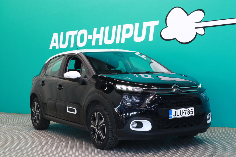 Citroën C3 vaihtoauto