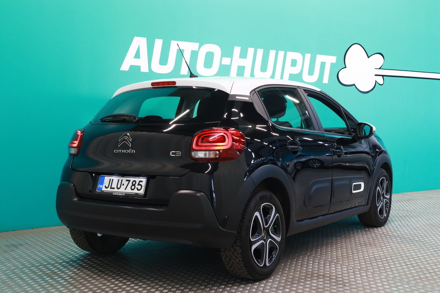 Citroën C3 vaihtoauto
