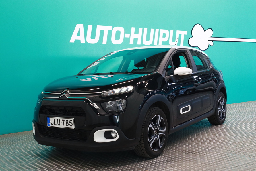 Citroën C3 vaihtoauto