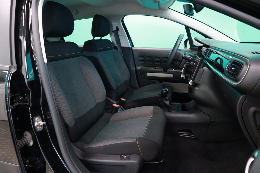 Citroën C3 vaihtoauto