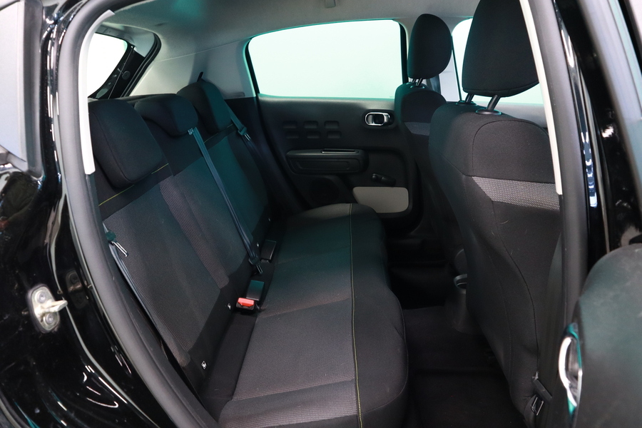 Citroën C3 vaihtoauto