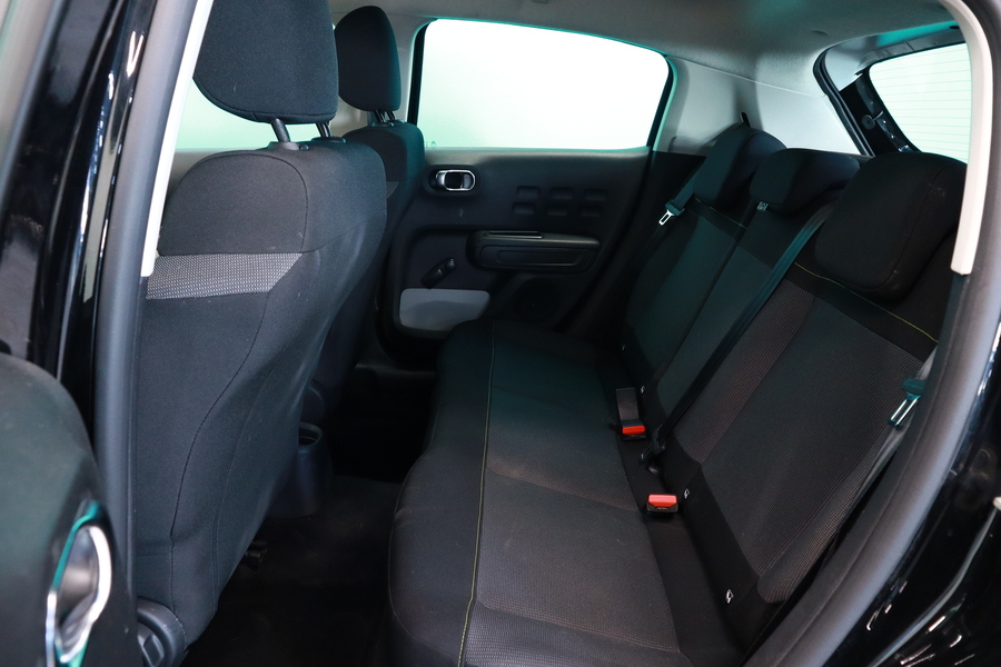 Citroën C3 vaihtoauto