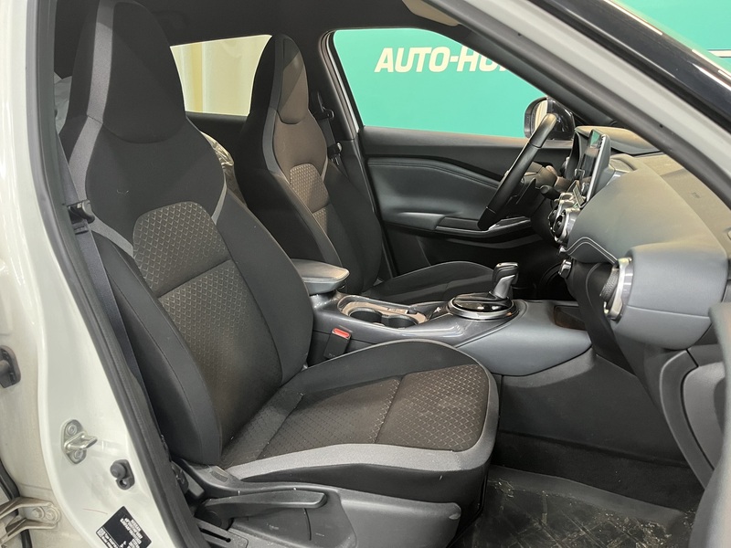 Nissan Juke vaihtoauto