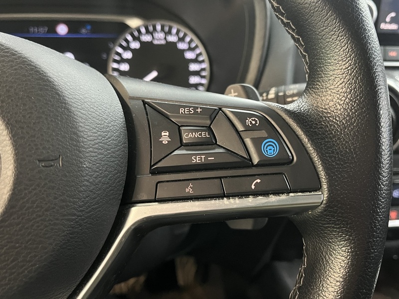 Nissan Juke vaihtoauto