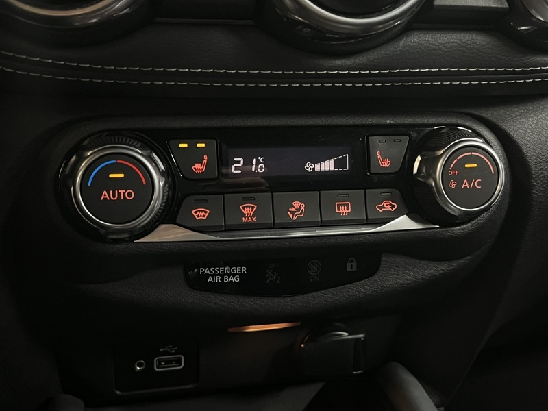 Nissan Juke vaihtoauto