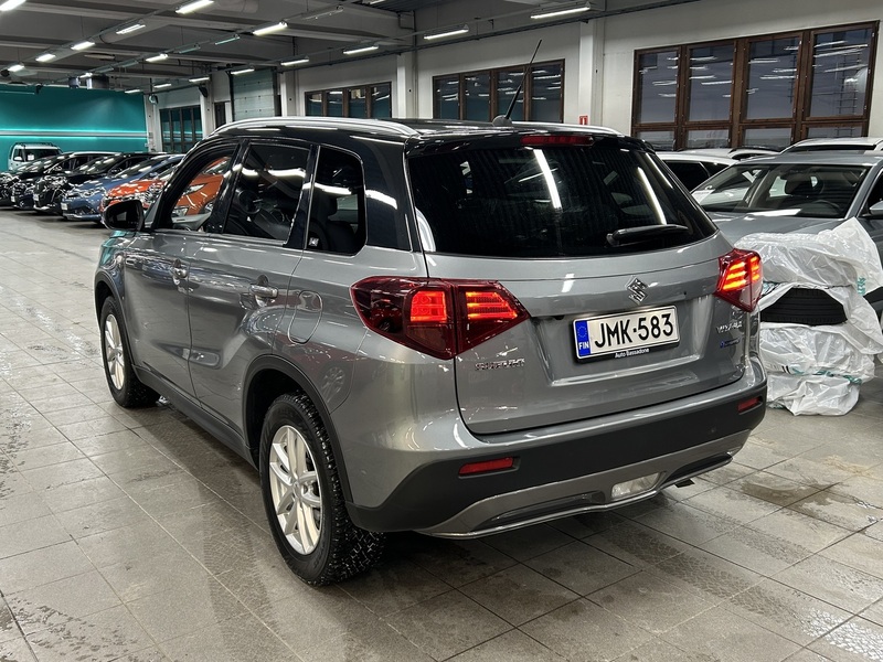 Suzuki Vitara vaihtoauto