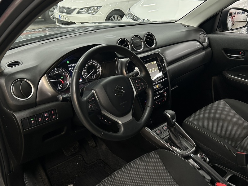 Suzuki Vitara vaihtoauto