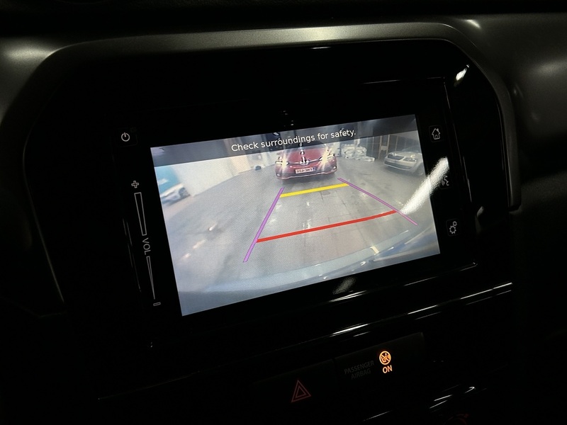 Suzuki Vitara vaihtoauto