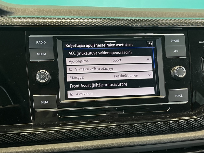 Volkswagen Polo vaihtoauto