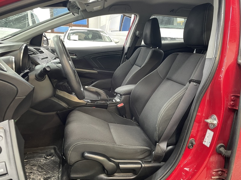 Honda Civic vaihtoauto