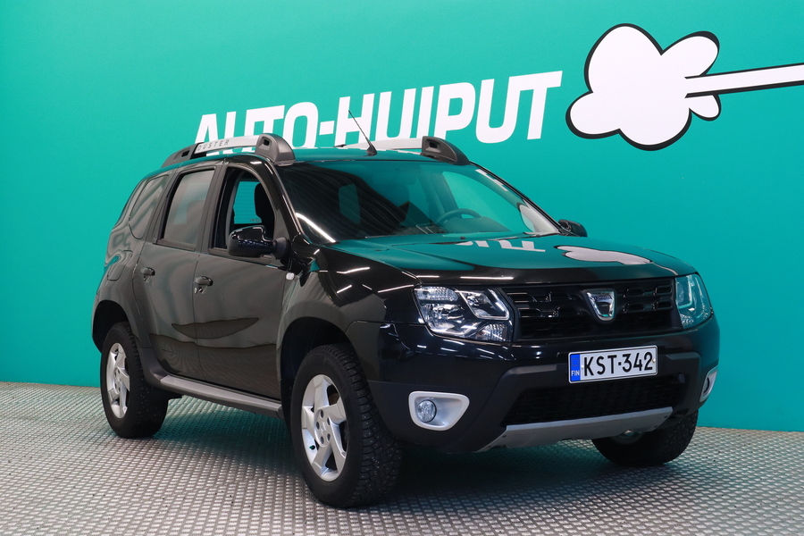 Dacia Duster vaihtoauto