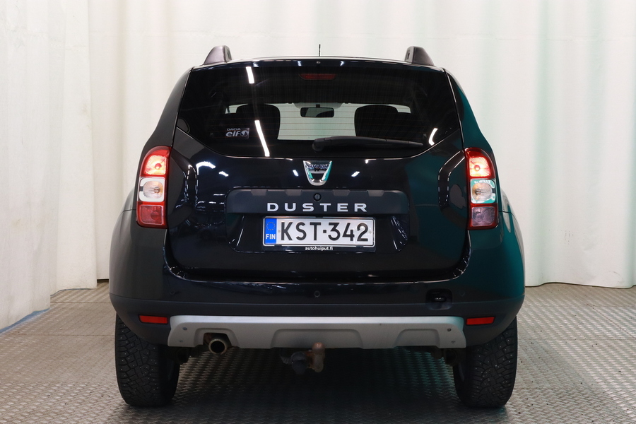 Dacia Duster vaihtoauto