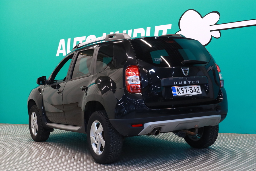 Dacia Duster vaihtoauto