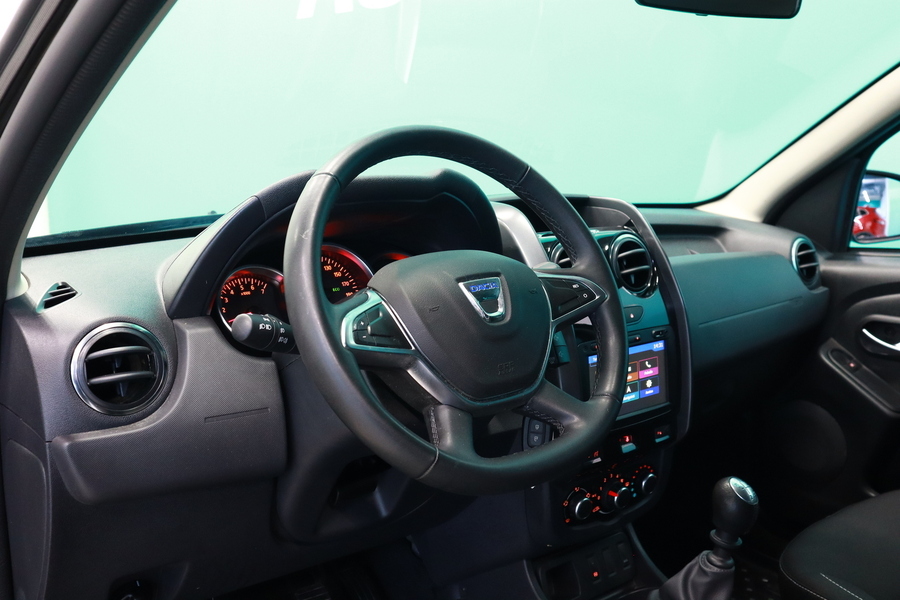 Dacia Duster vaihtoauto