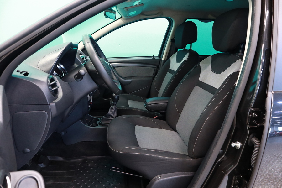 Dacia Duster vaihtoauto