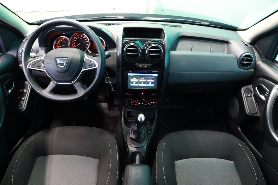 Dacia Duster vaihtoauto