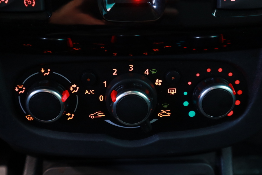 Dacia Duster vaihtoauto