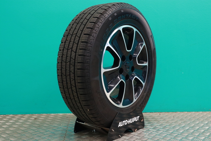 Dacia Duster vaihtoauto