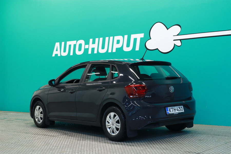 Volkswagen Polo vaihtoauto