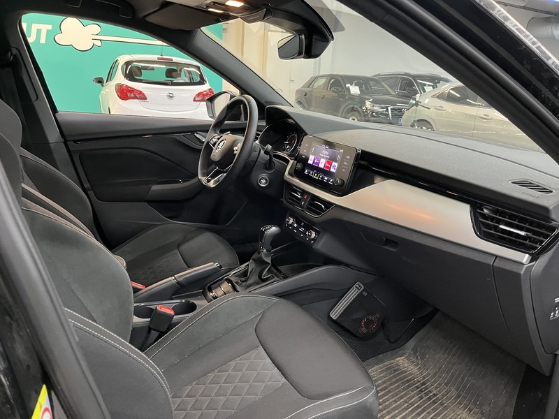 Skoda Scala vaihtoauto