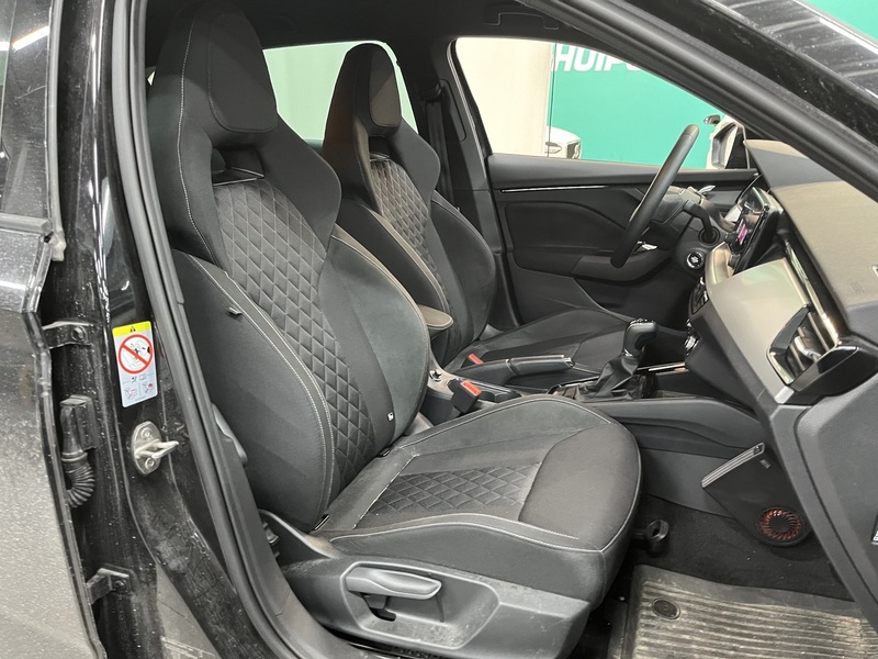 Skoda Scala vaihtoauto