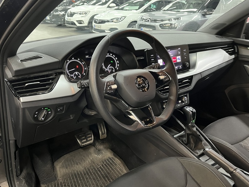 Skoda Scala vaihtoauto