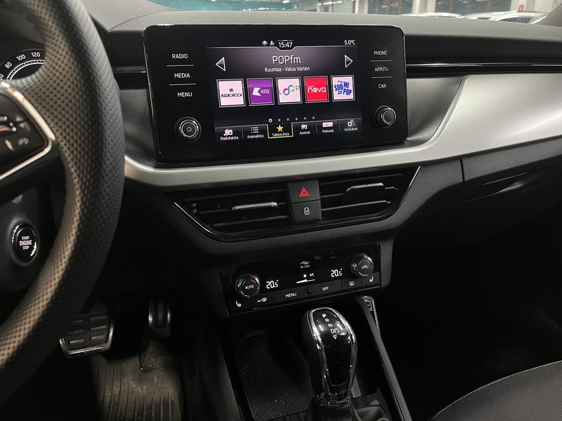 Skoda Scala vaihtoauto