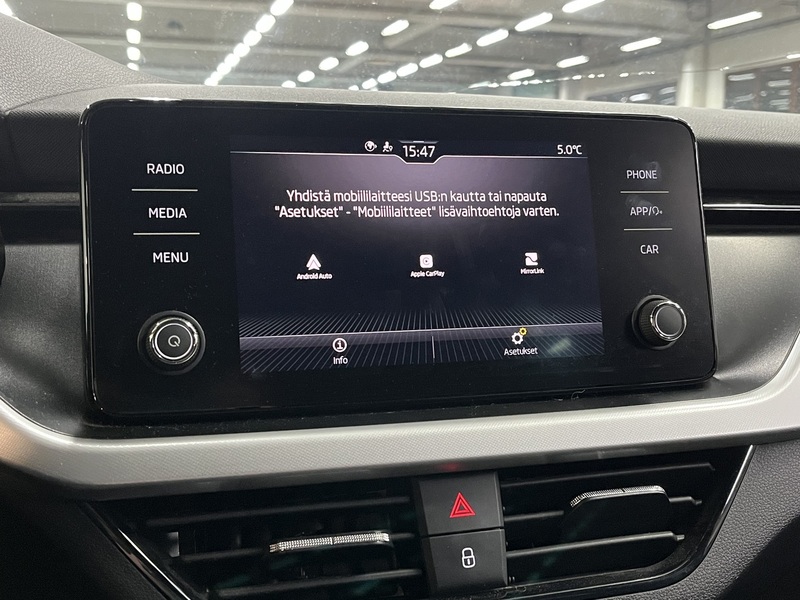 Skoda Scala vaihtoauto