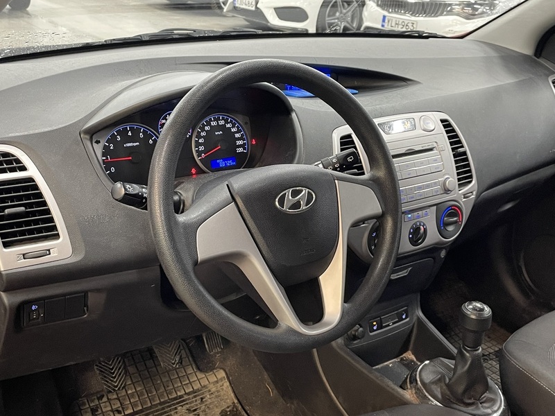 Hyundai i20 vaihtoauto