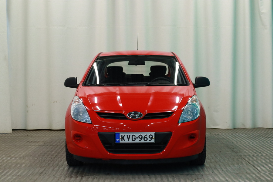 Hyundai i20 vaihtoauto