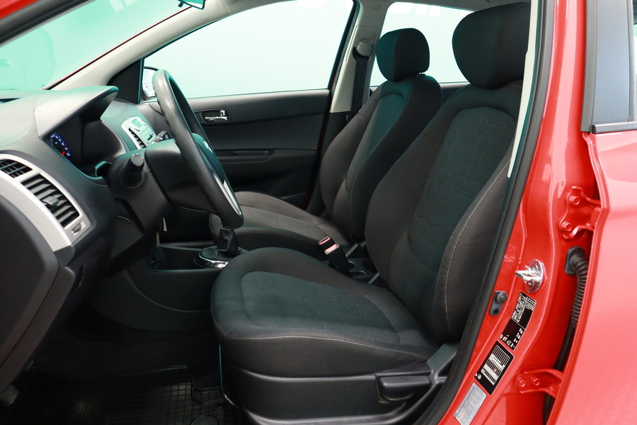 Hyundai i20 vaihtoauto