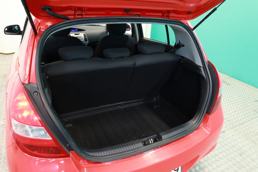 Hyundai i20 vaihtoauto