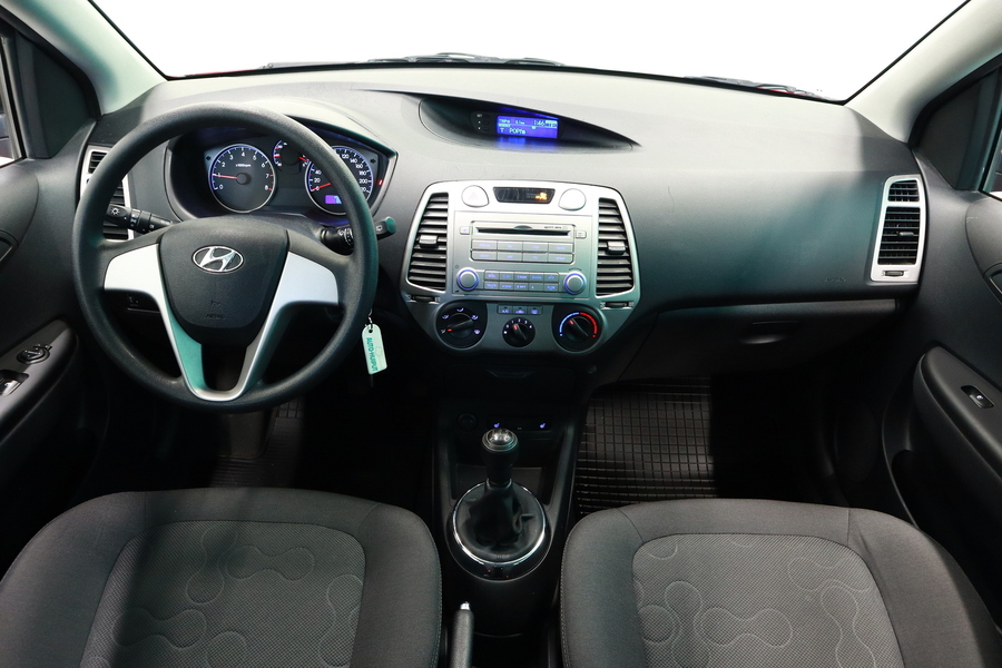 Hyundai i20 vaihtoauto