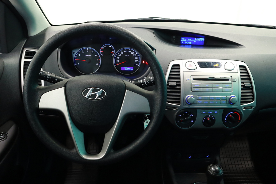 Hyundai i20 vaihtoauto