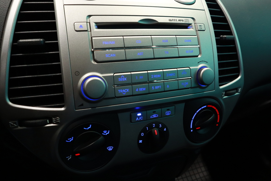 Hyundai i20 vaihtoauto