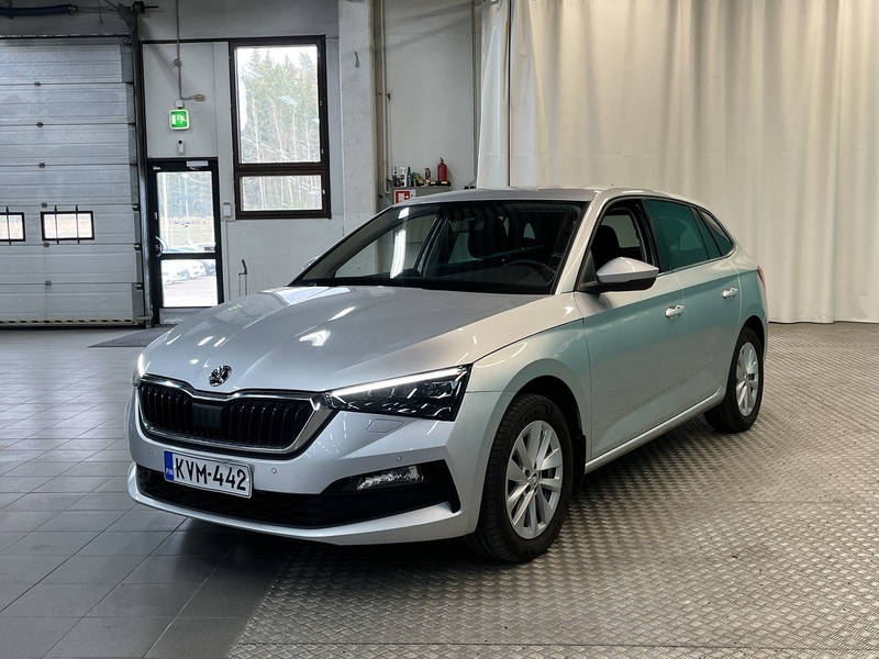 Skoda Scala vaihtoauto