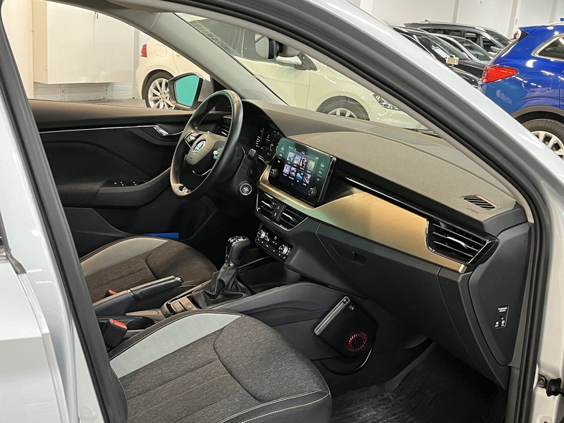 Skoda Scala vaihtoauto