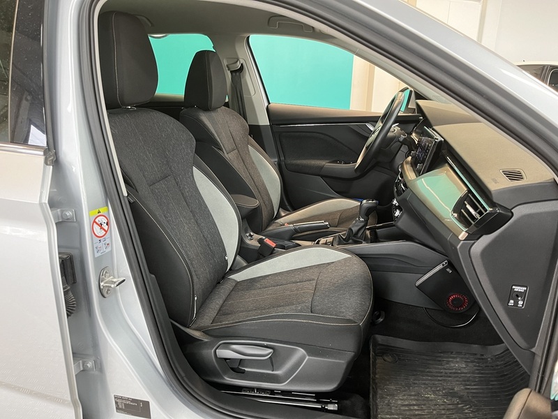 Skoda Scala vaihtoauto