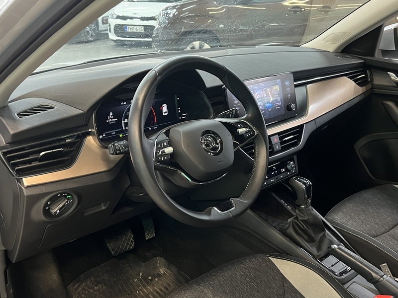 Skoda Scala vaihtoauto