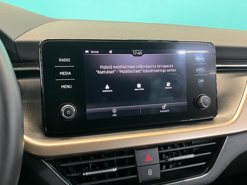 Skoda Scala vaihtoauto