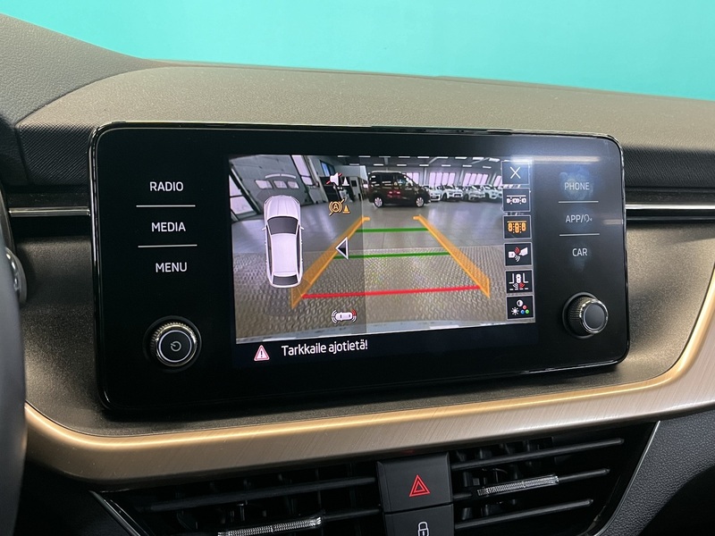 Skoda Scala vaihtoauto